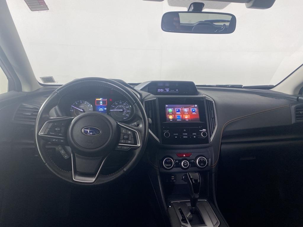 used 2023 Subaru Crosstrek car, priced at $24,847