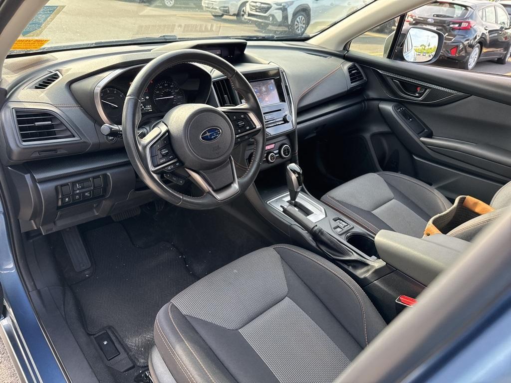 used 2023 Subaru Crosstrek car, priced at $24,947