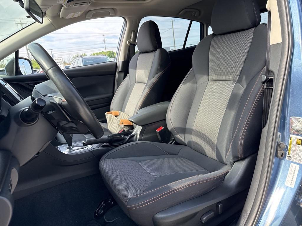 used 2023 Subaru Crosstrek car, priced at $24,947