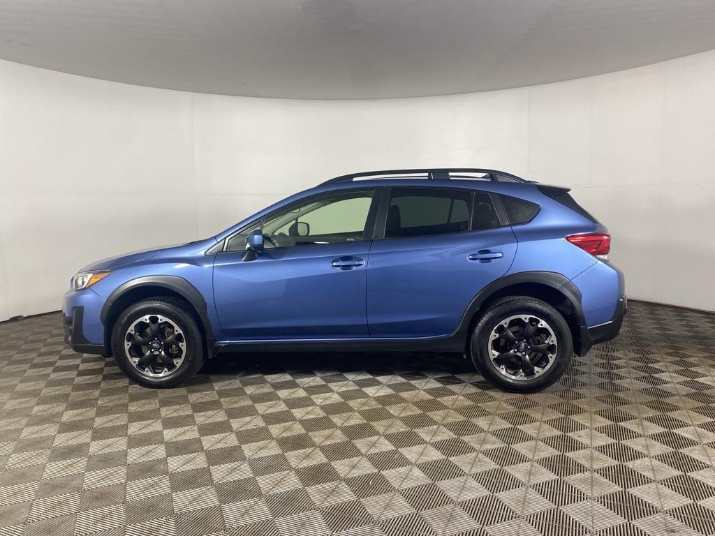 used 2023 Subaru Crosstrek car, priced at $24,847