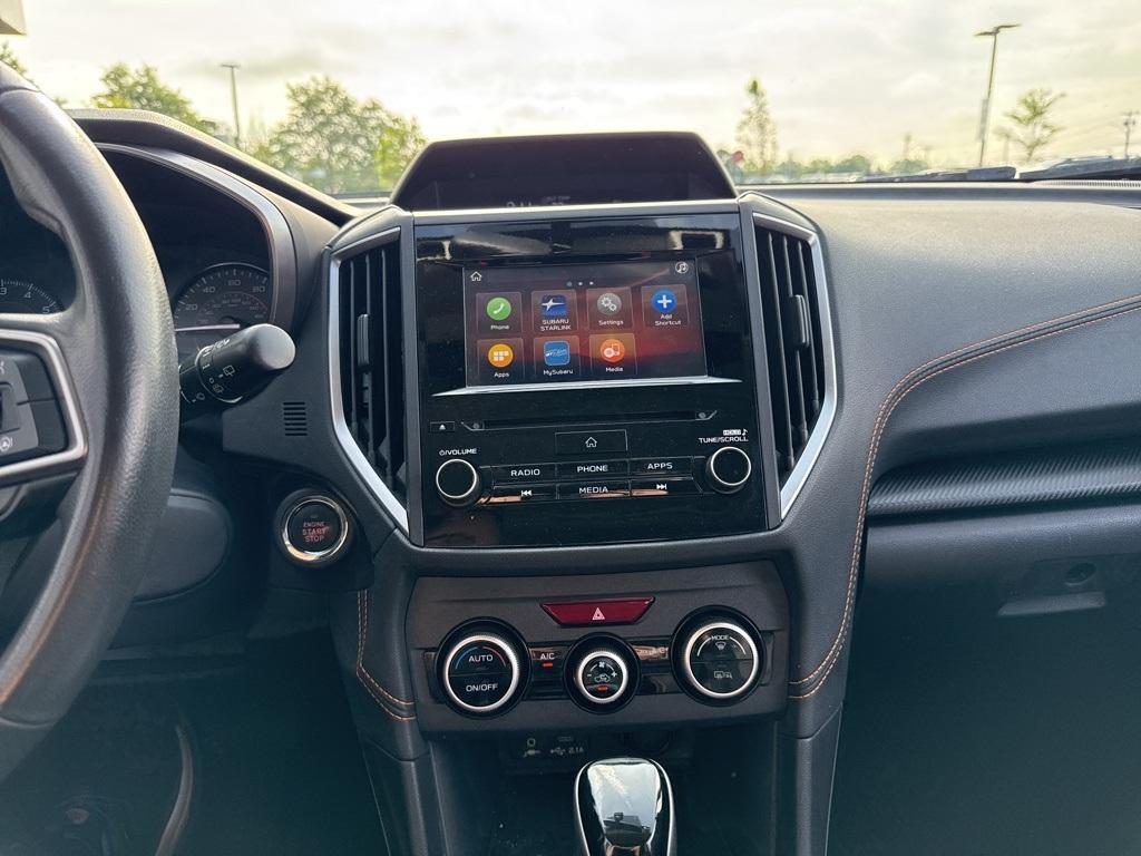 used 2023 Subaru Crosstrek car, priced at $24,947