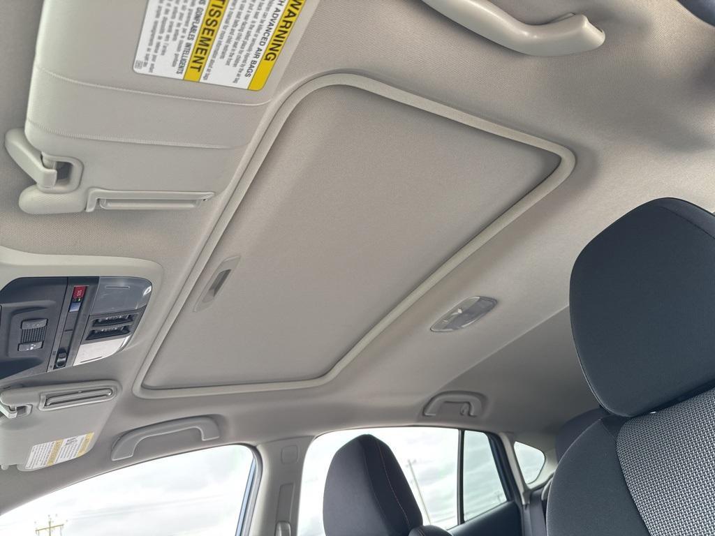 used 2023 Subaru Crosstrek car, priced at $24,692
