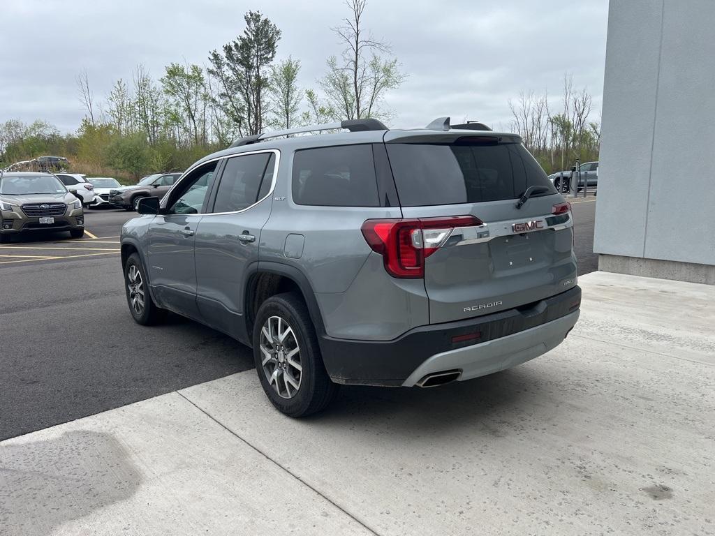 used 2023 GMC Acadia car, priced at $29,453