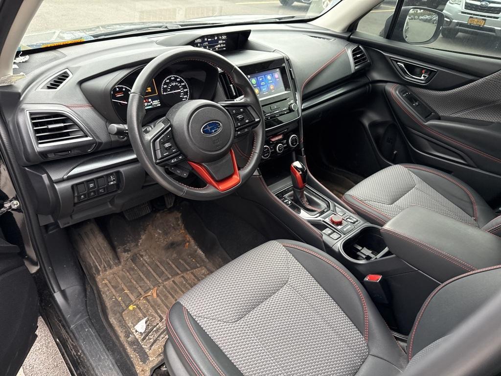 used 2022 Subaru Forester car, priced at $27,995