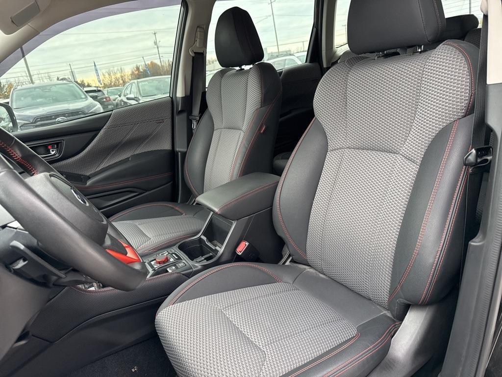 used 2022 Subaru Forester car, priced at $27,995