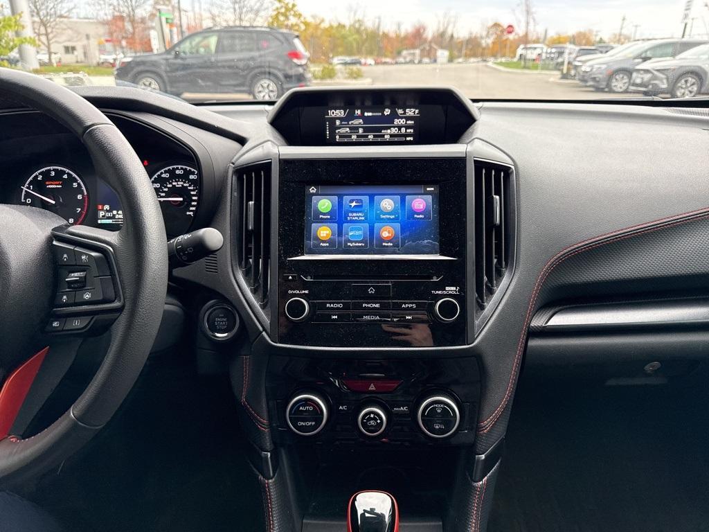 used 2022 Subaru Forester car, priced at $27,995