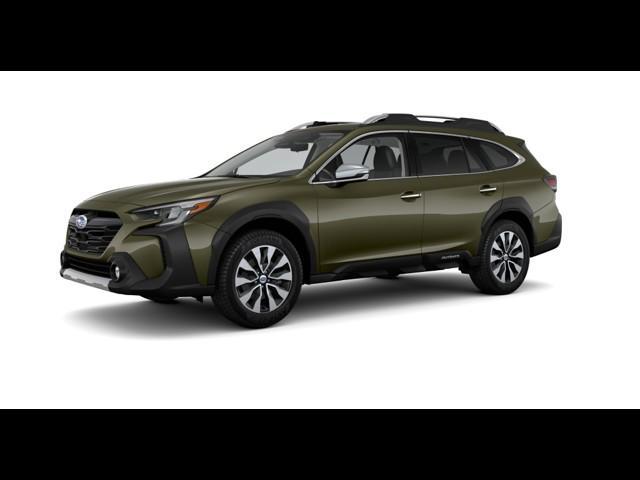 new 2025 Subaru Outback car, priced at $44,766