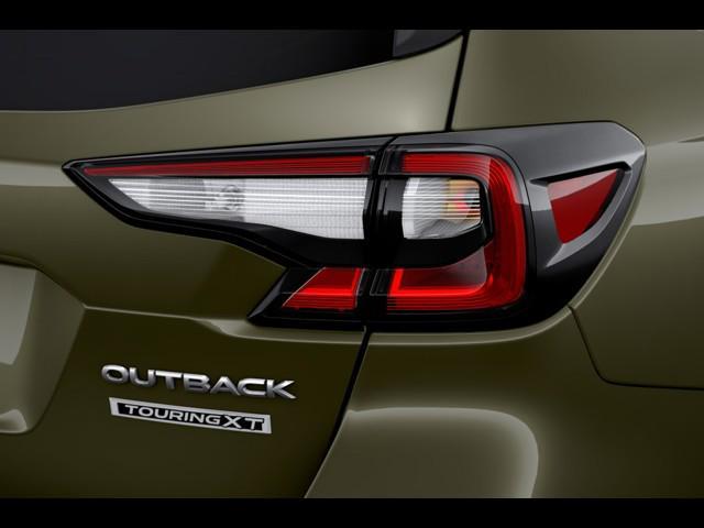 new 2025 Subaru Outback car, priced at $44,766