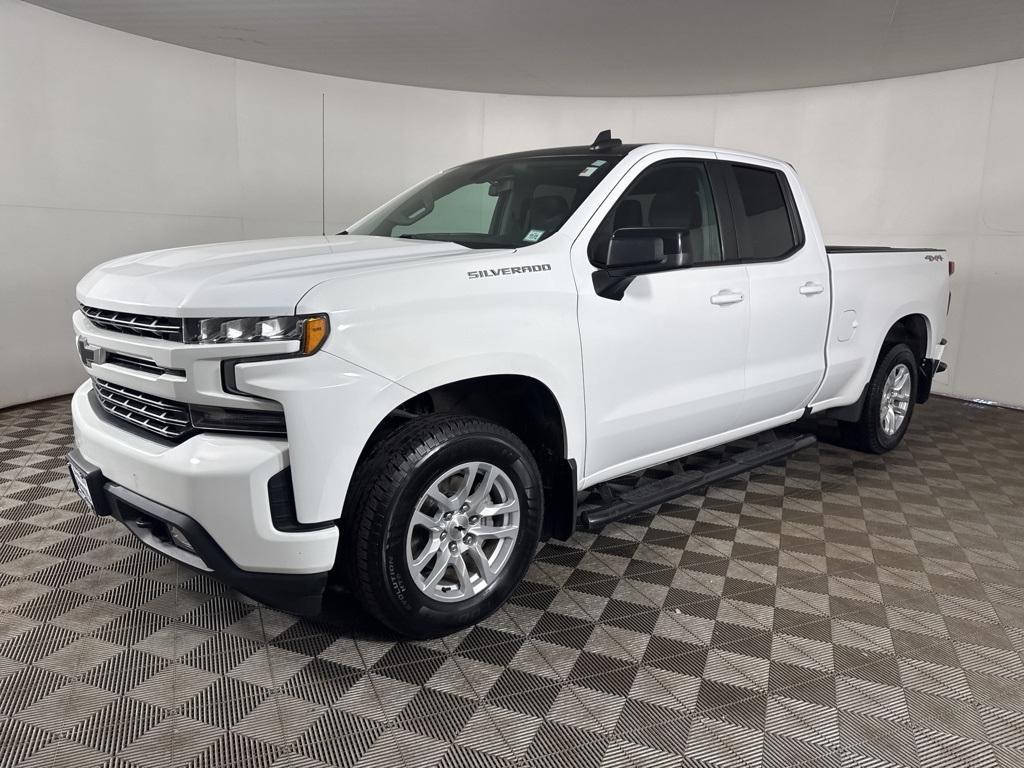 used 2019 Chevrolet Silverado 1500 car, priced at $28,484