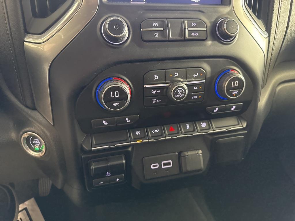 used 2019 Chevrolet Silverado 1500 car, priced at $28,484