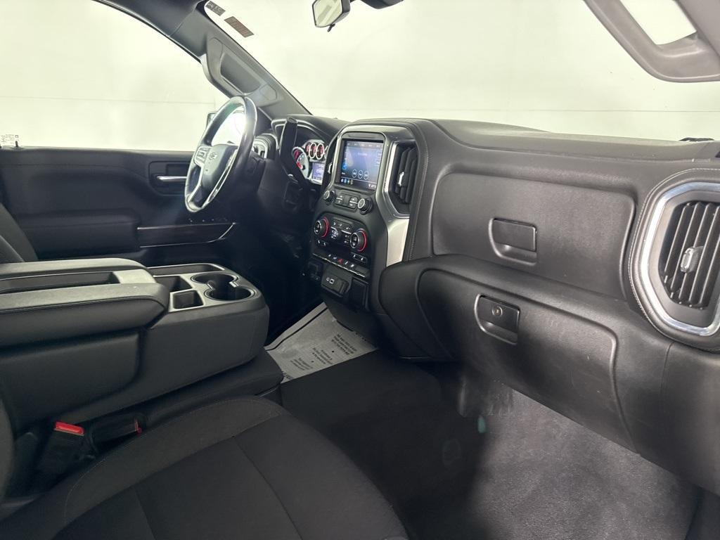 used 2019 Chevrolet Silverado 1500 car, priced at $28,484