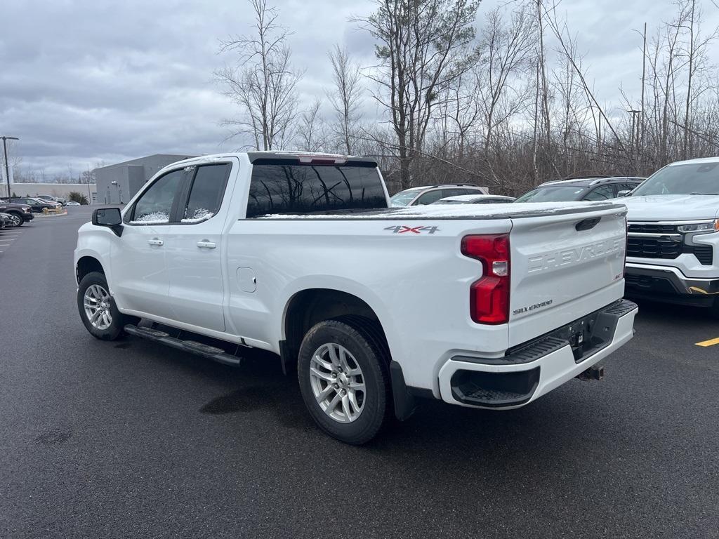 used 2019 Chevrolet Silverado 1500 car, priced at $29,783