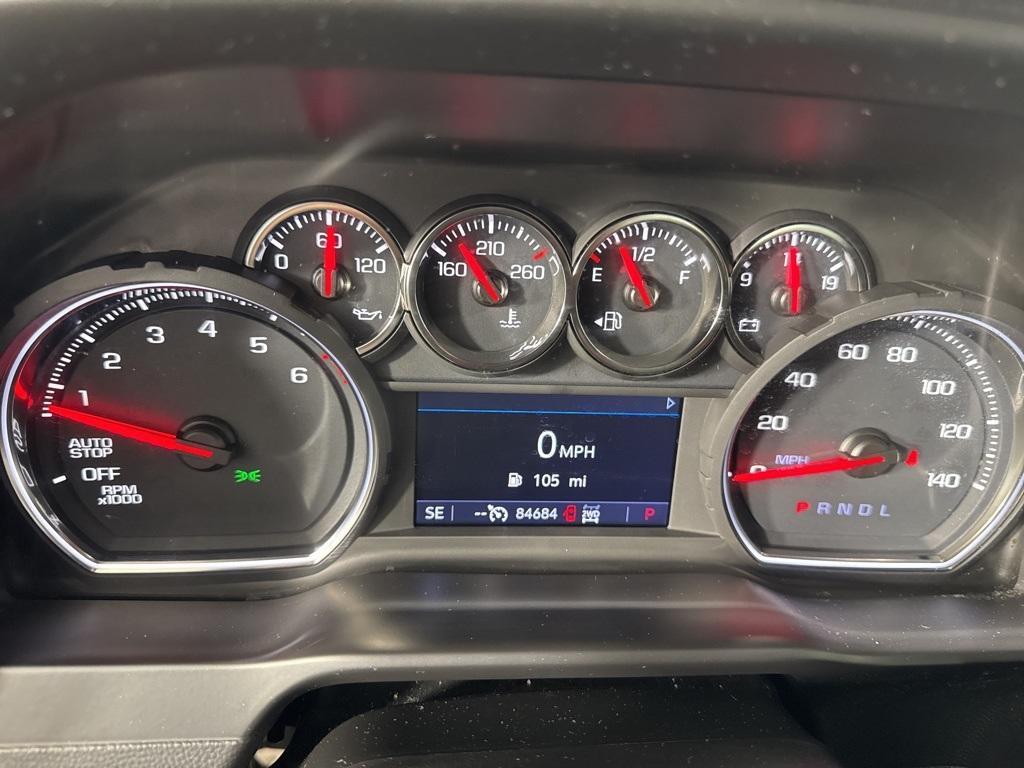 used 2019 Chevrolet Silverado 1500 car, priced at $28,484
