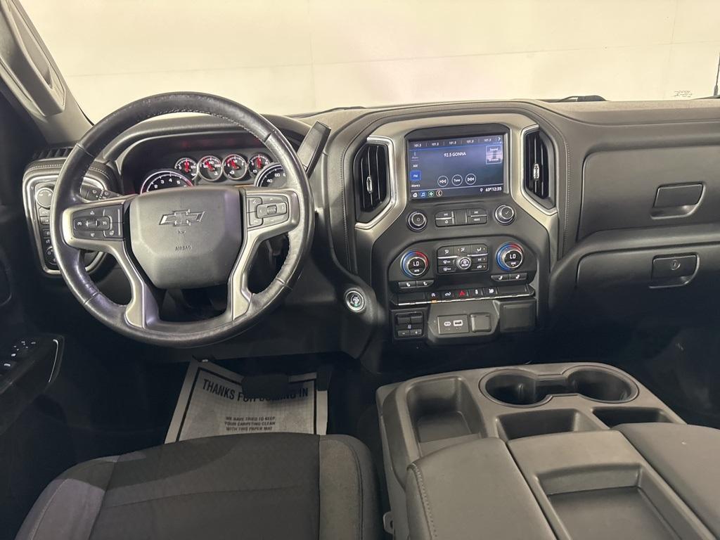 used 2019 Chevrolet Silverado 1500 car, priced at $28,484