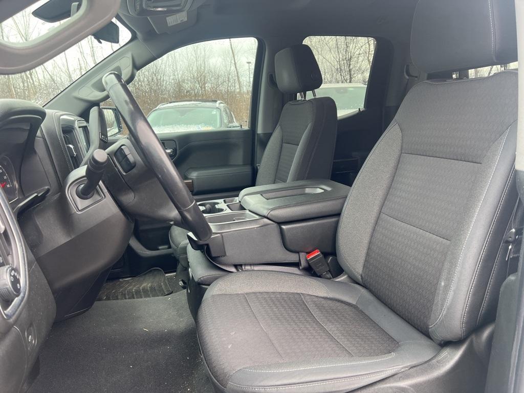 used 2019 Chevrolet Silverado 1500 car, priced at $29,783