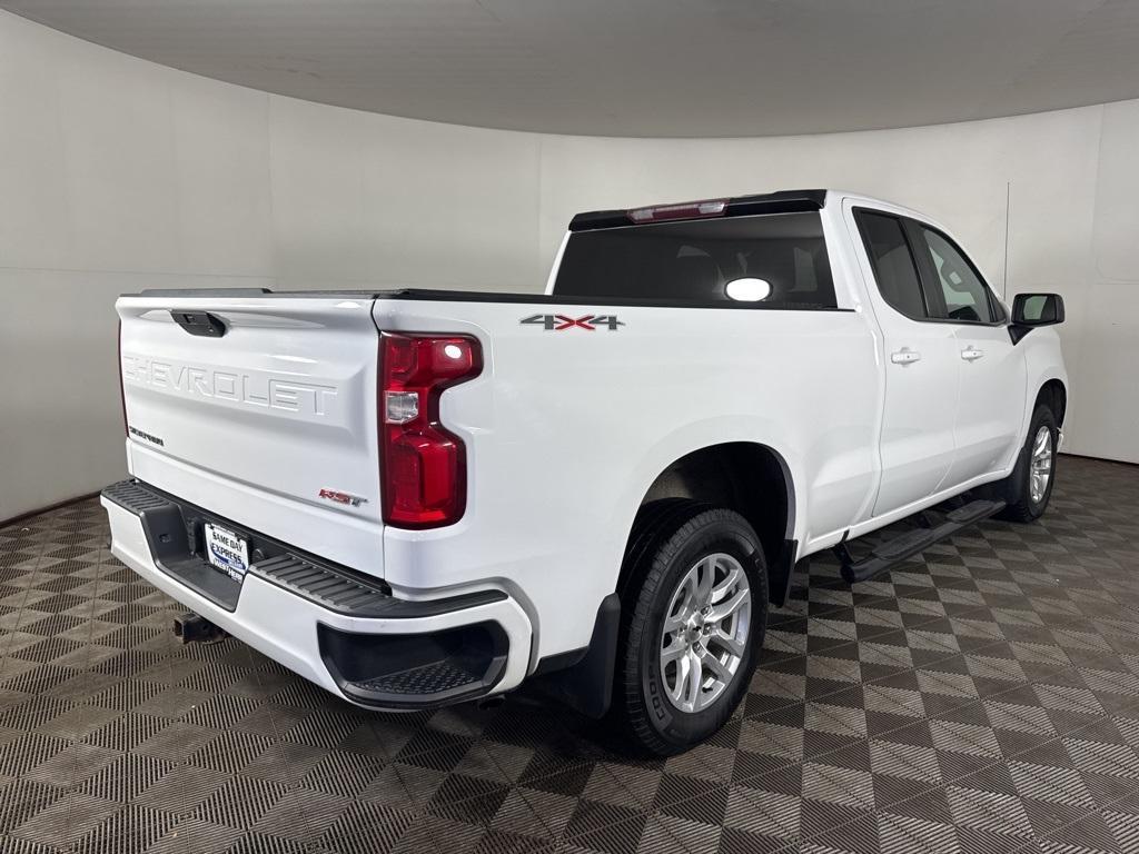 used 2019 Chevrolet Silverado 1500 car, priced at $28,484