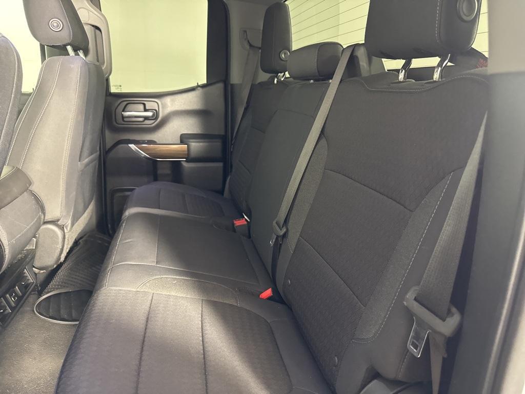 used 2019 Chevrolet Silverado 1500 car, priced at $28,484