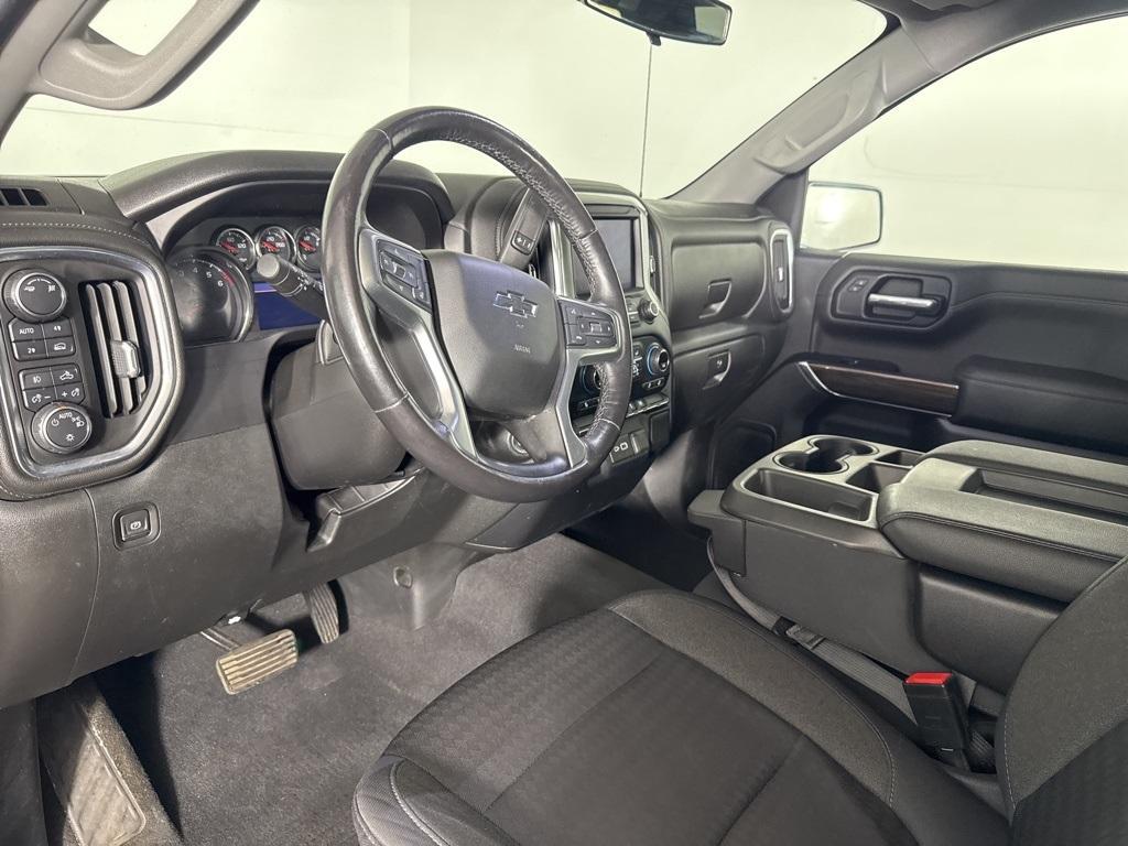 used 2019 Chevrolet Silverado 1500 car, priced at $28,484