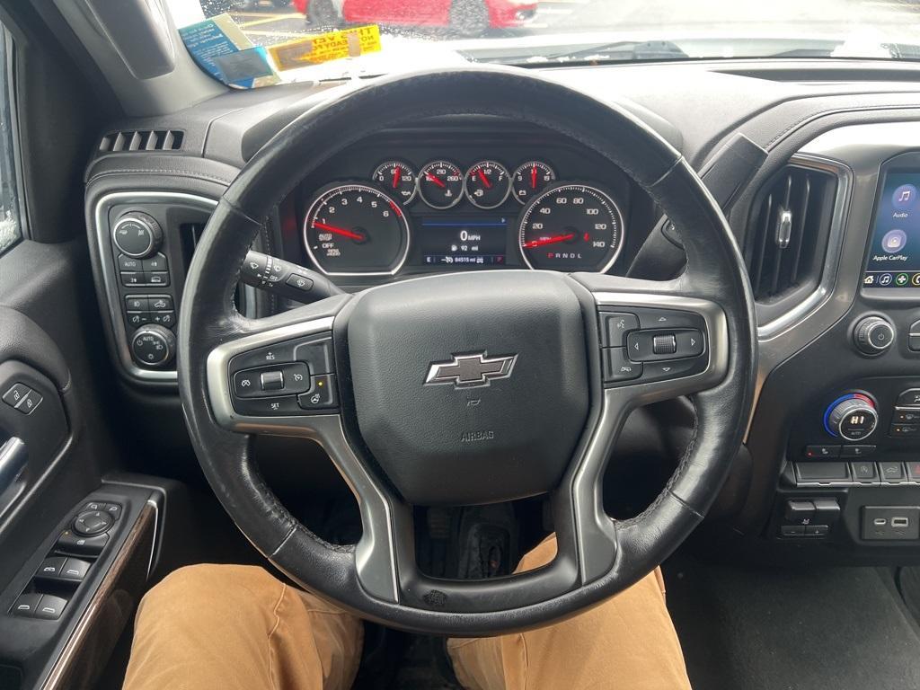 used 2019 Chevrolet Silverado 1500 car, priced at $29,783