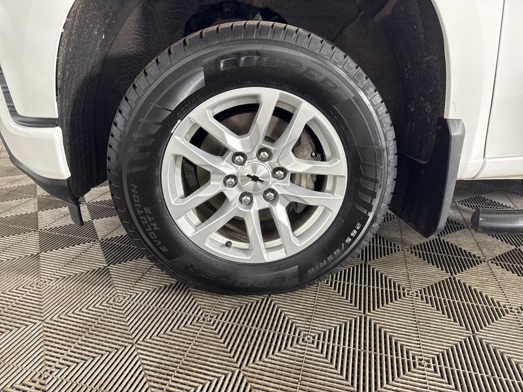 used 2019 Chevrolet Silverado 1500 car, priced at $28,484