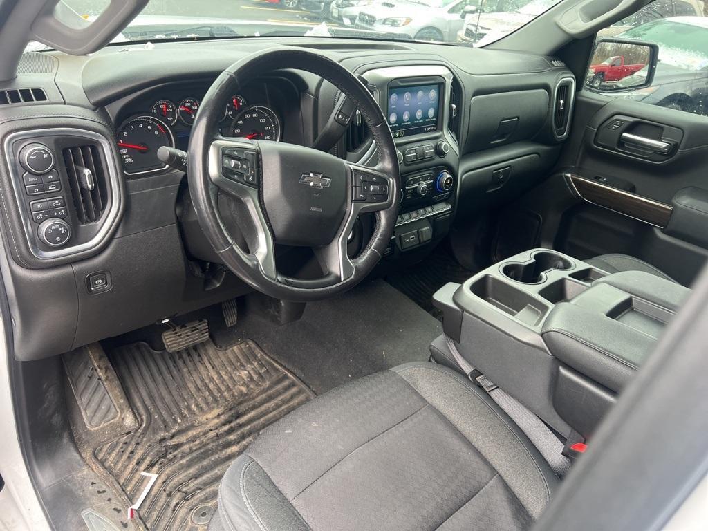 used 2019 Chevrolet Silverado 1500 car, priced at $29,783