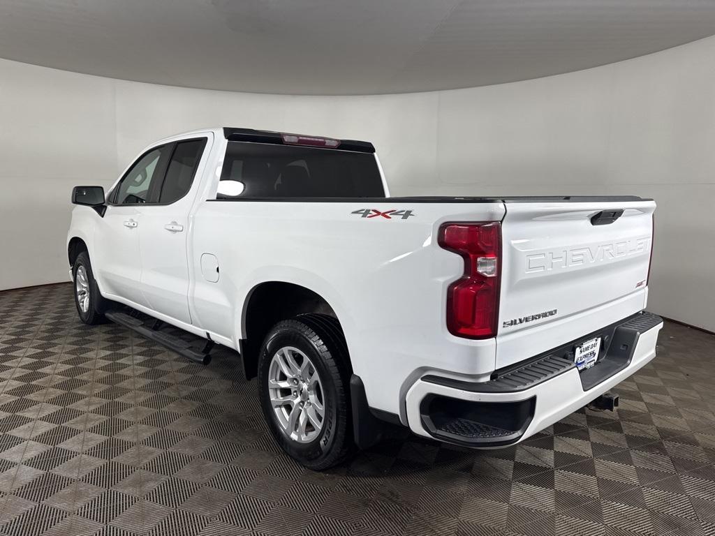 used 2019 Chevrolet Silverado 1500 car, priced at $28,484