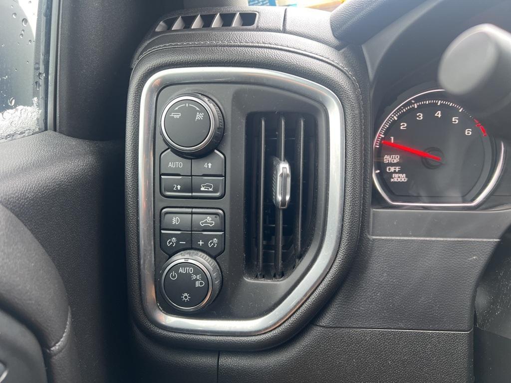 used 2019 Chevrolet Silverado 1500 car, priced at $29,783