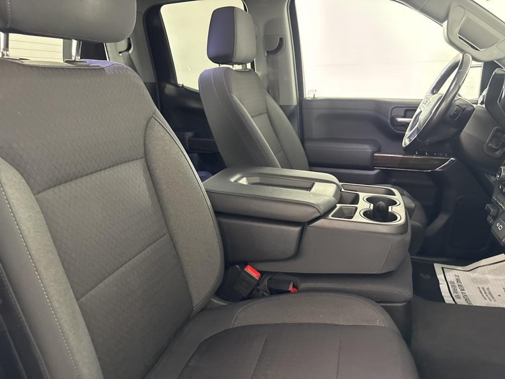 used 2019 Chevrolet Silverado 1500 car, priced at $28,484