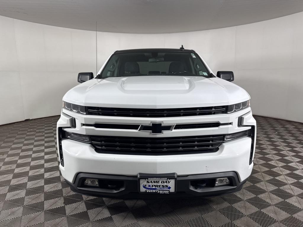 used 2019 Chevrolet Silverado 1500 car, priced at $28,484