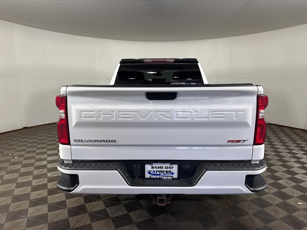 used 2019 Chevrolet Silverado 1500 car, priced at $28,484