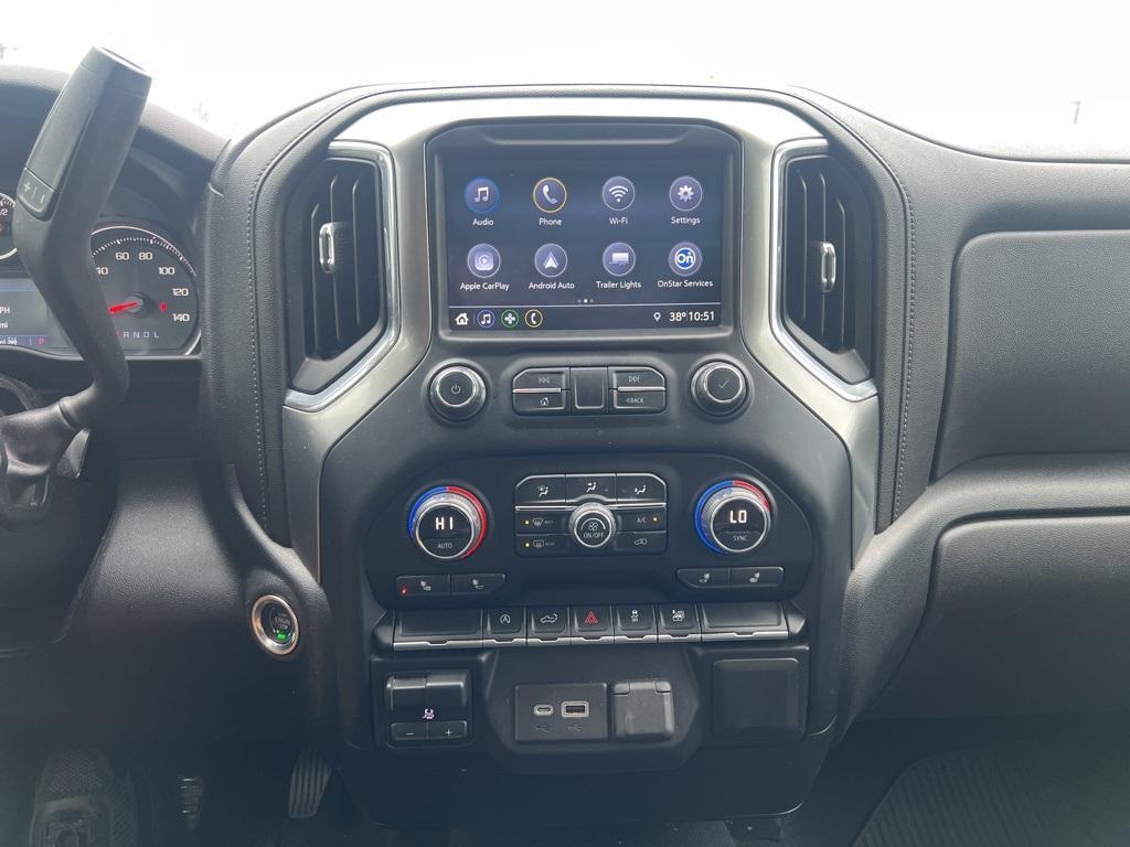 used 2019 Chevrolet Silverado 1500 car, priced at $29,783
