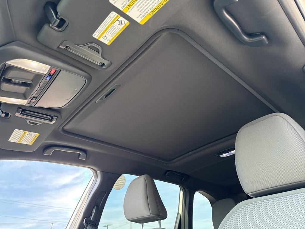 used 2025 Subaru Forester car, priced at $36,372