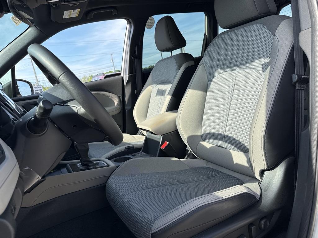 used 2025 Subaru Forester car, priced at $36,372