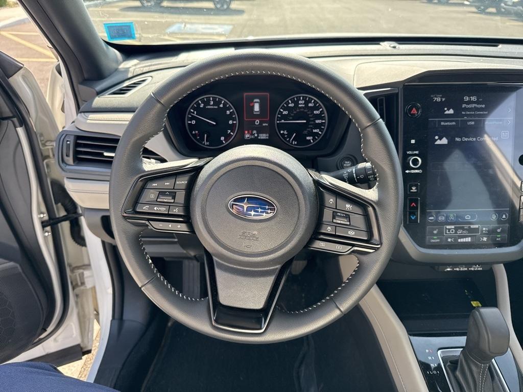 used 2025 Subaru Forester car, priced at $36,372