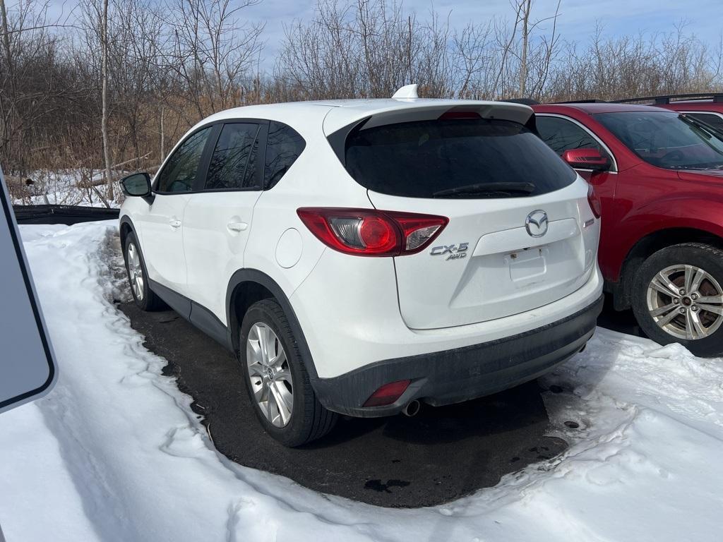 used 2014 Mazda CX-5 car, priced at $17,936