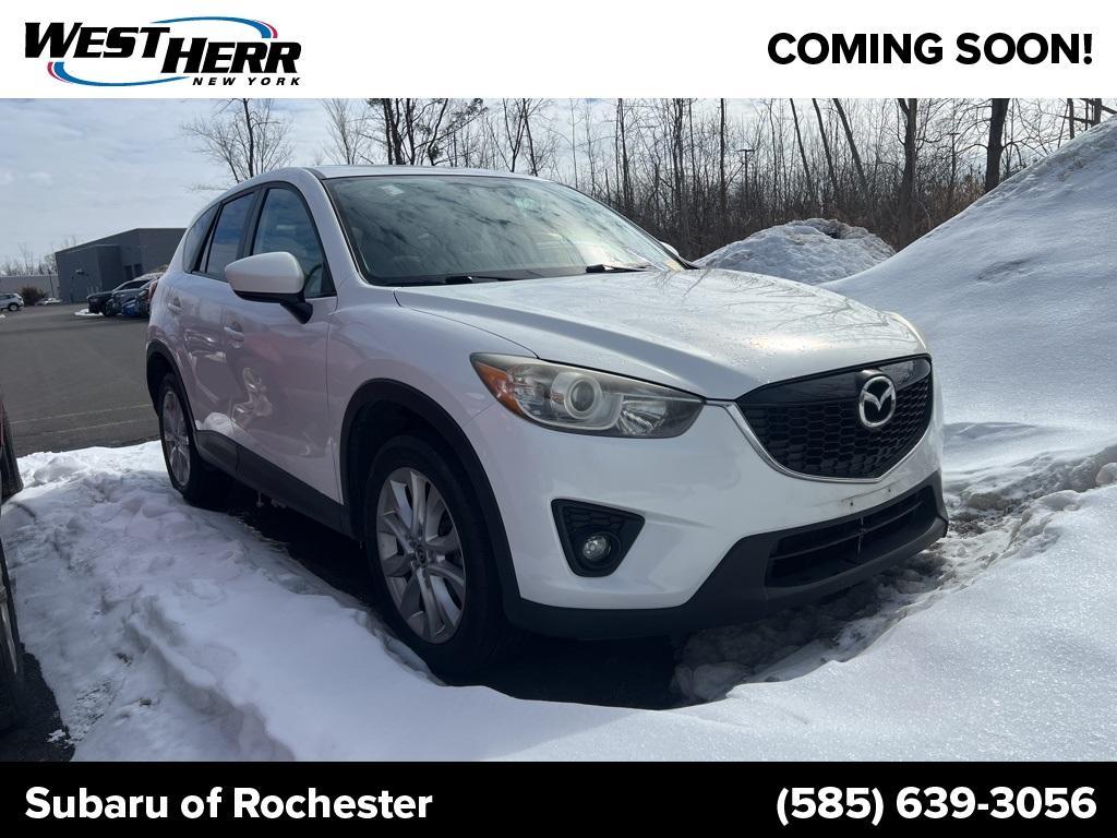 used 2014 Mazda CX-5 car, priced at $17,936