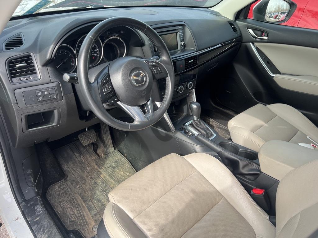 used 2014 Mazda CX-5 car, priced at $17,936