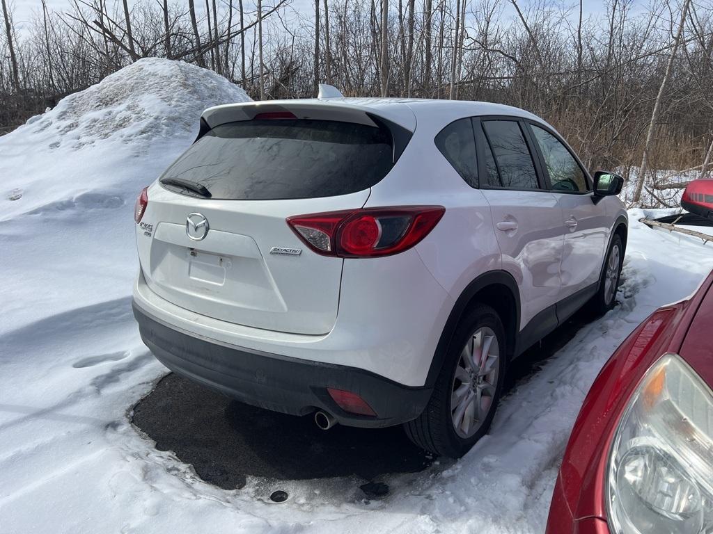 used 2014 Mazda CX-5 car, priced at $17,936