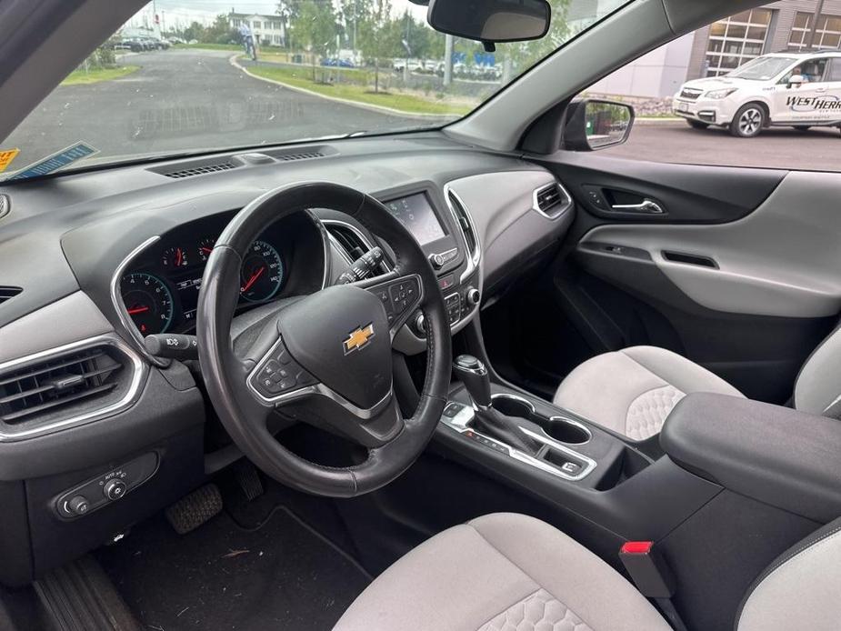 used 2018 Chevrolet Equinox car, priced at $16,790