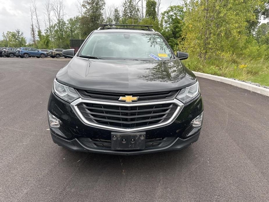 used 2018 Chevrolet Equinox car, priced at $16,790