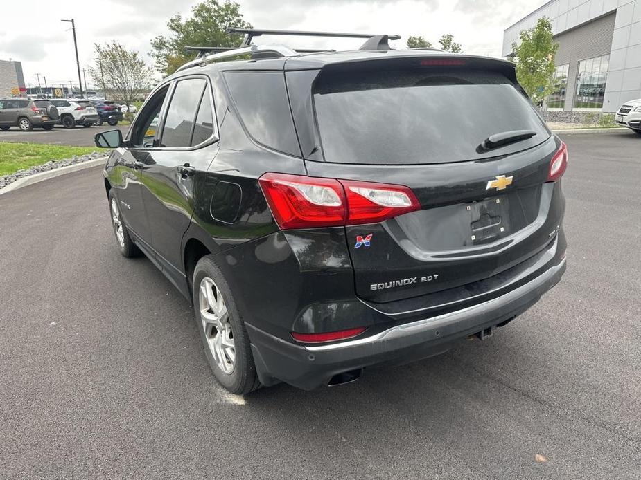 used 2018 Chevrolet Equinox car, priced at $16,790