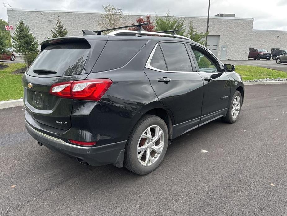 used 2018 Chevrolet Equinox car, priced at $16,790