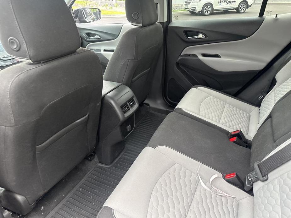 used 2018 Chevrolet Equinox car, priced at $16,790