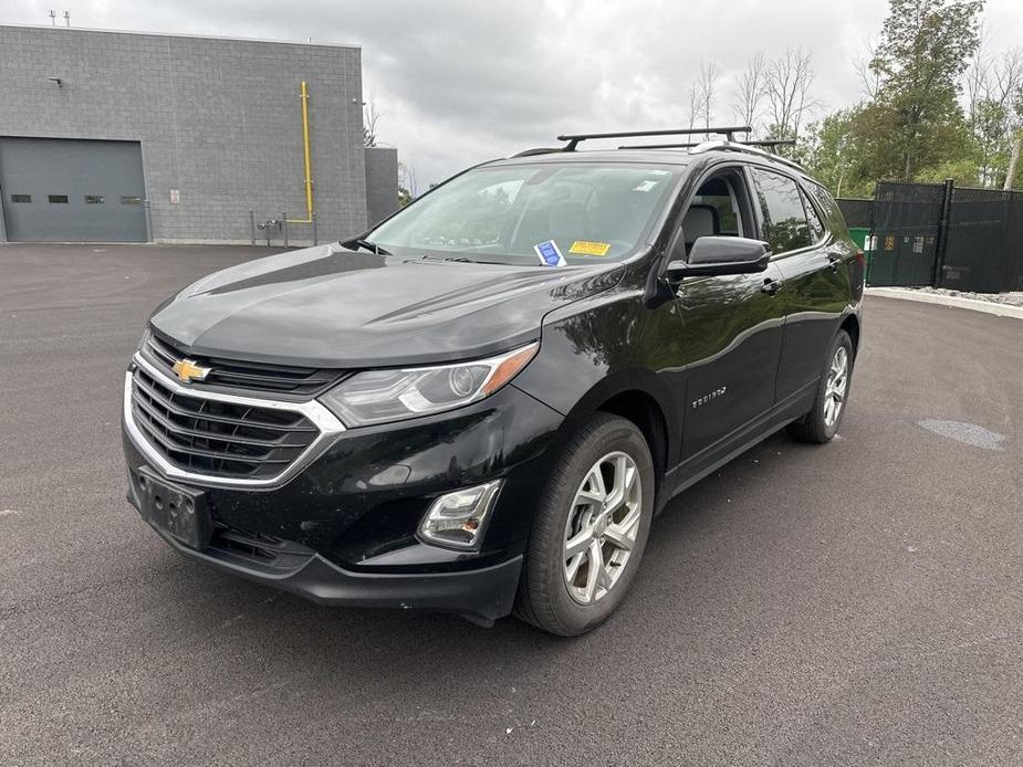 used 2018 Chevrolet Equinox car, priced at $16,790