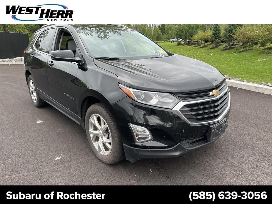 used 2018 Chevrolet Equinox car, priced at $16,790