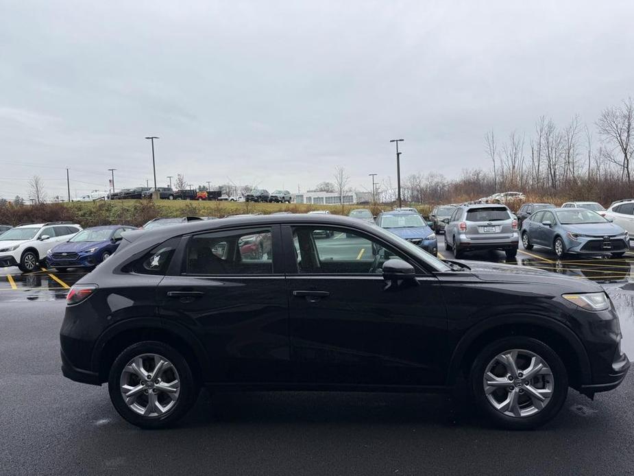 used 2023 Honda HR-V car, priced at $24,228