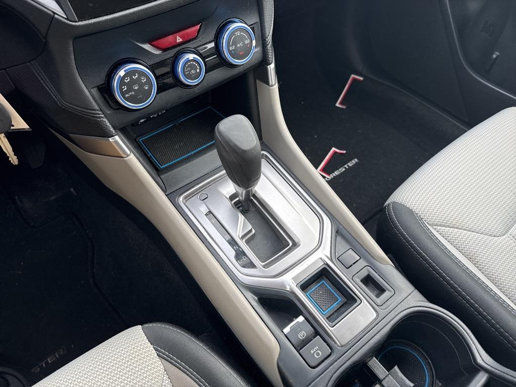 used 2019 Subaru Forester car, priced at $19,495