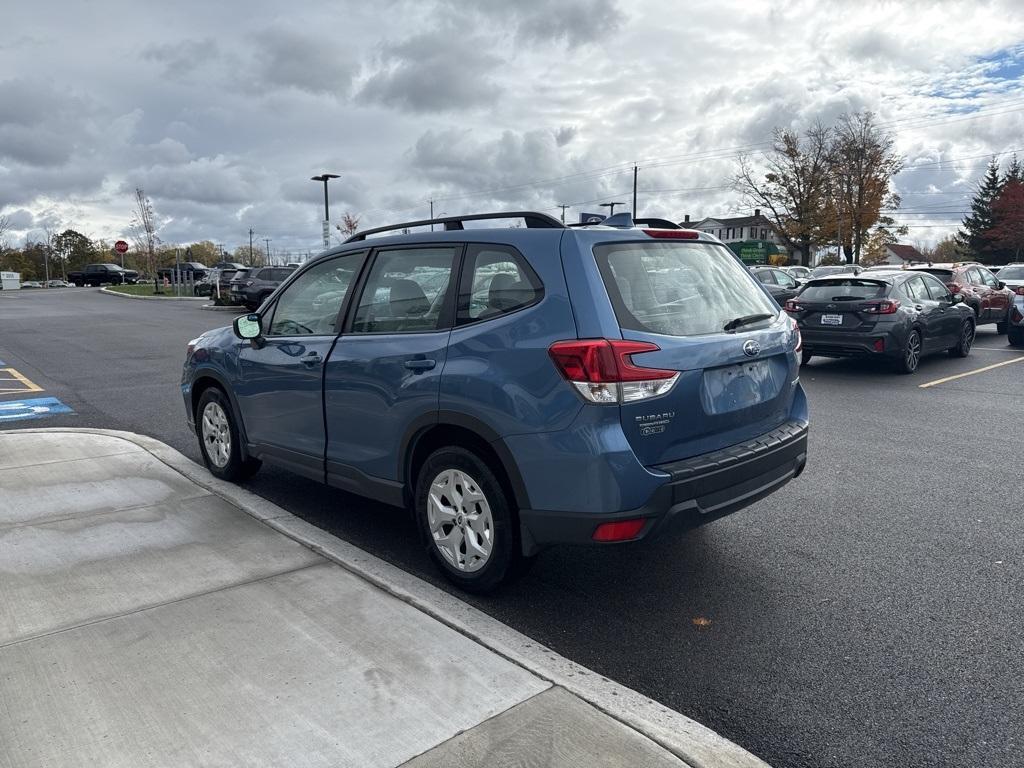 used 2019 Subaru Forester car, priced at $19,495