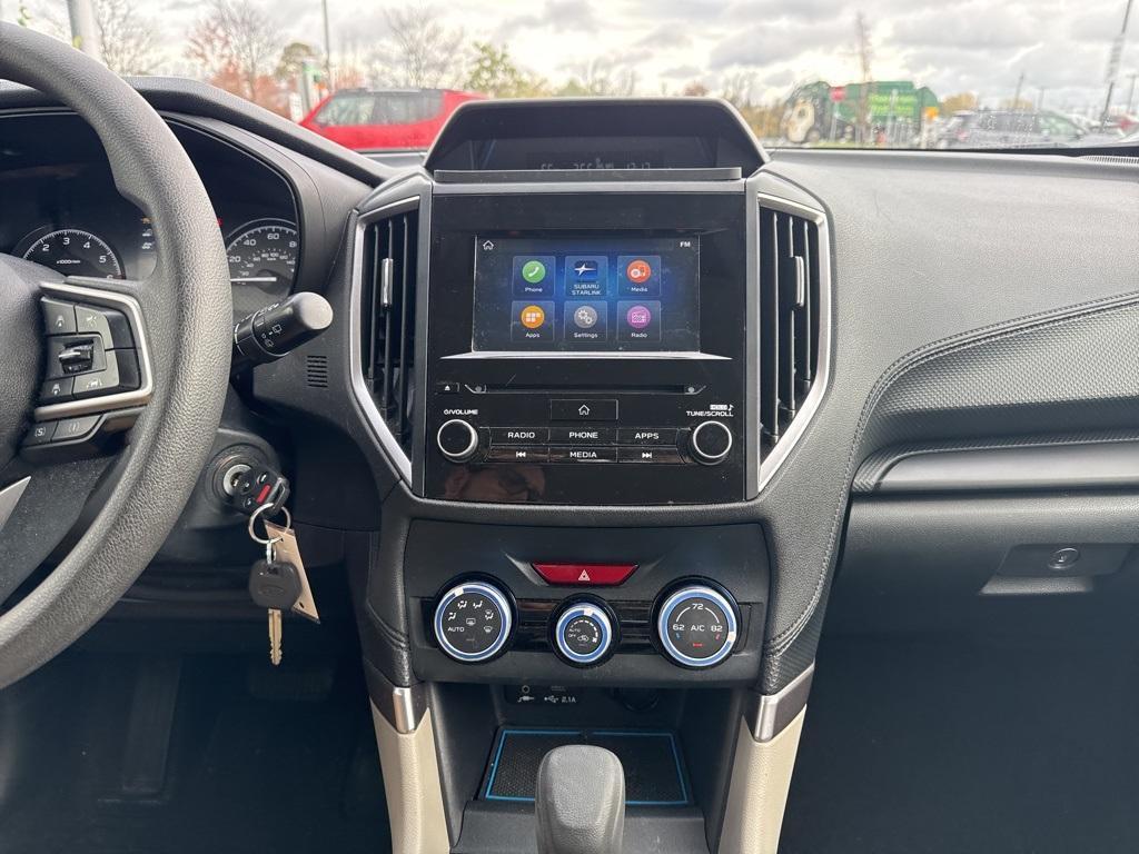 used 2019 Subaru Forester car, priced at $19,495