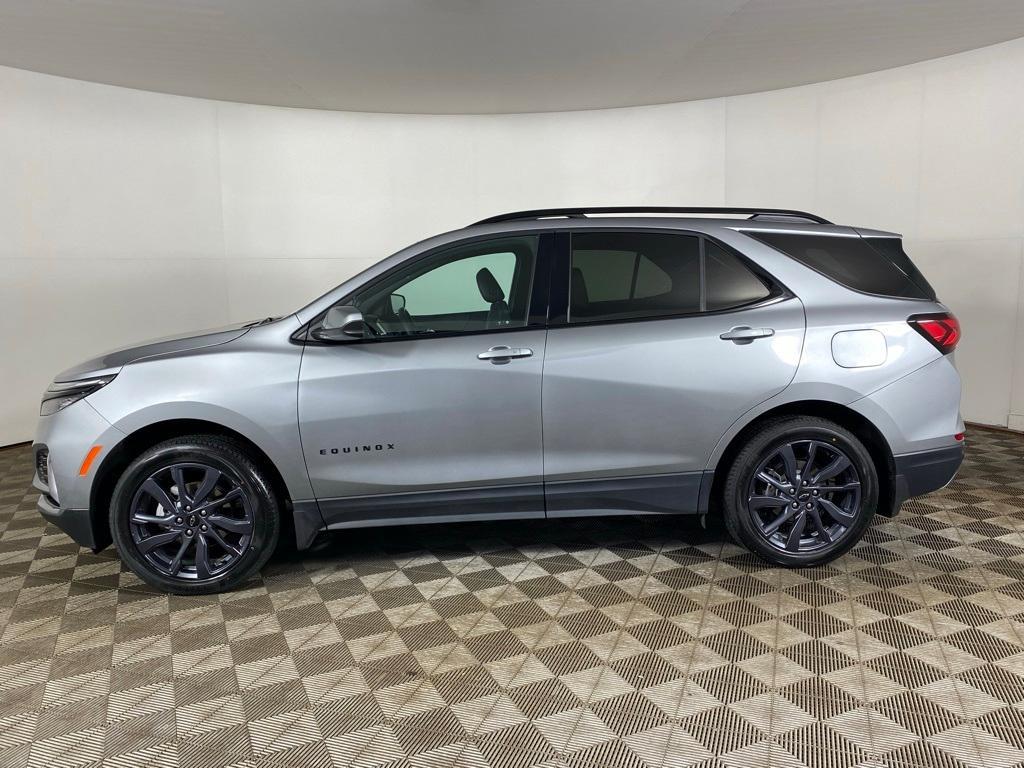 used 2024 Chevrolet Equinox car, priced at $26,932